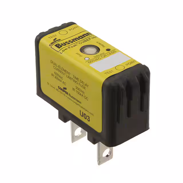 TCF20 Eaton - Bussmann Electrical Division Electrical Specialty Fuses
